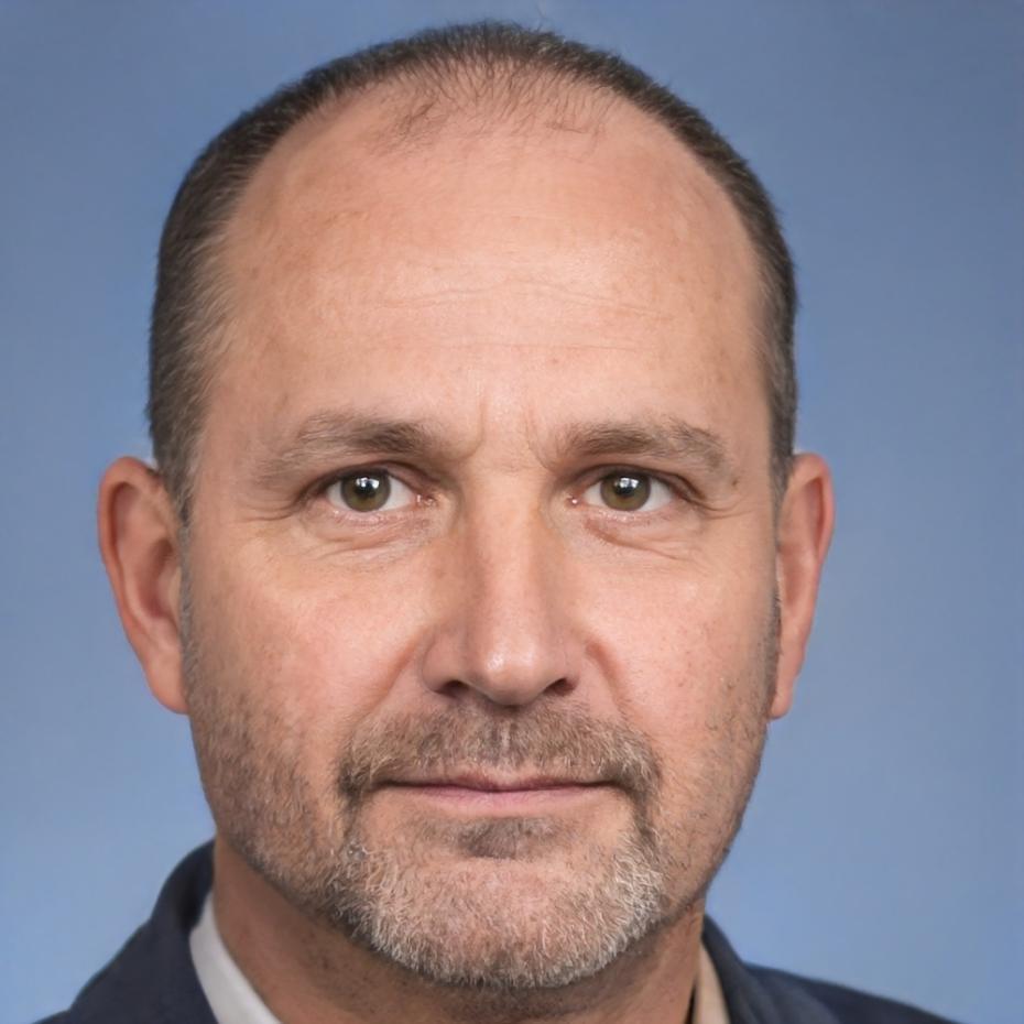 Henrik Lindström, Programmleiter für Finanzbildung bei aurevyntha