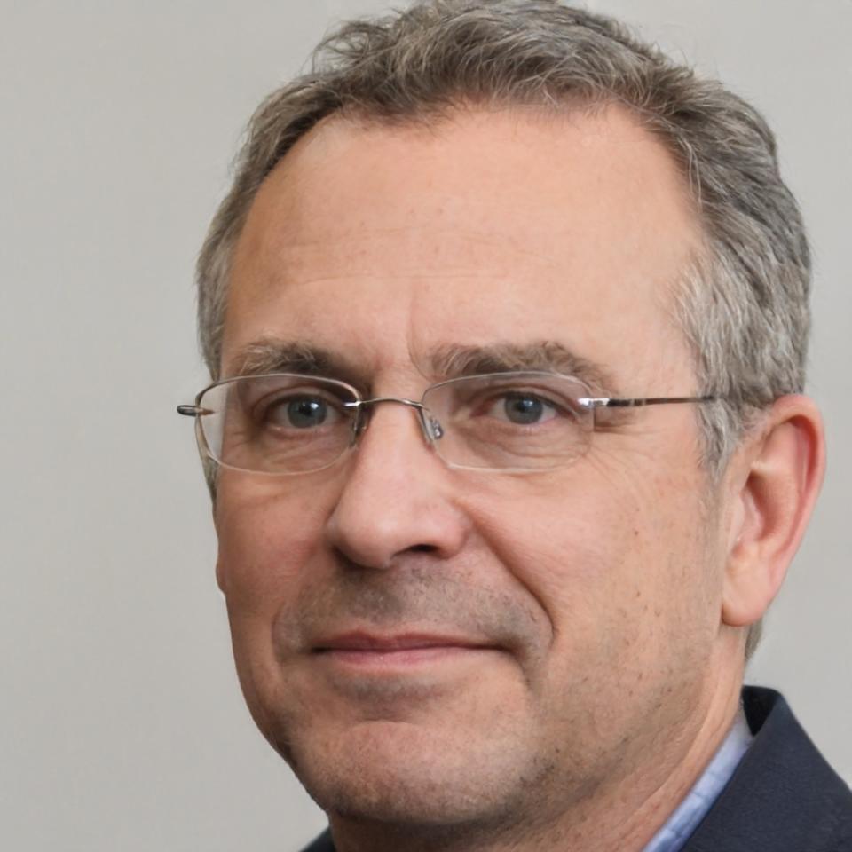 Portrait von Thibault Mercier, Finanztrainer