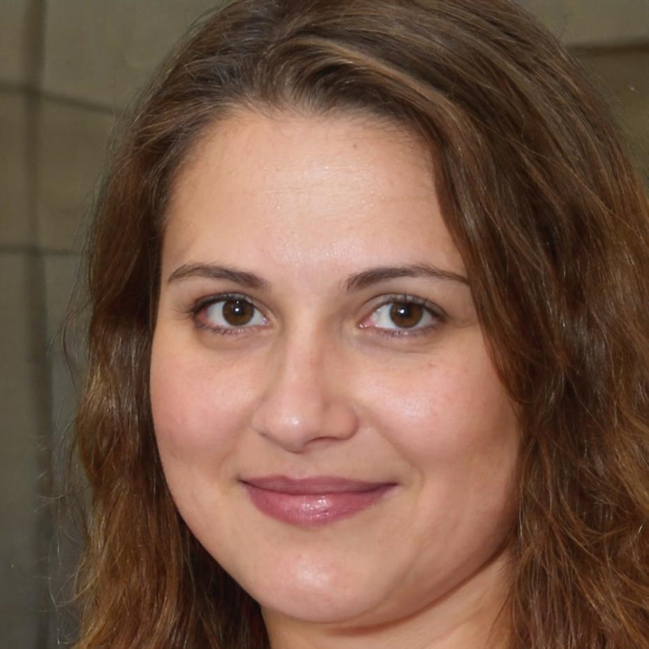 Porträt von Linnea Bergström