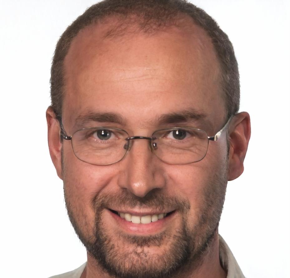 Porträt von Dorian Kästner